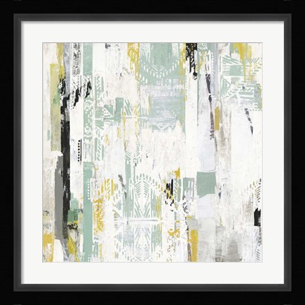 Framed Spring II Print