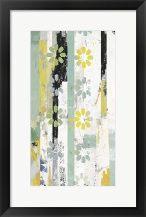 Framed Star II Print