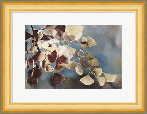 Framed Foliage Print
