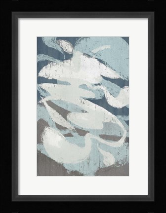 Framed Black Holes Print