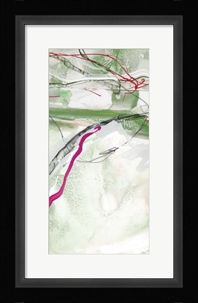 Framed Whirlwind II Print