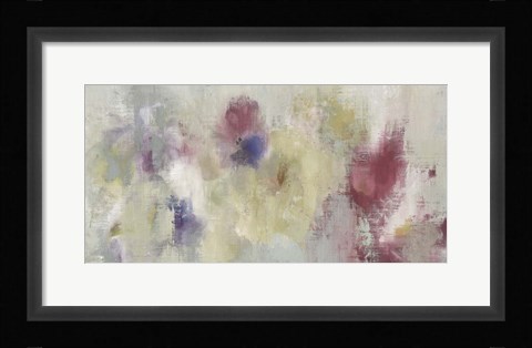 Framed Dulcet II Print