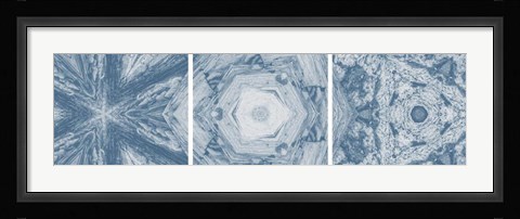 Framed Perceptible Print
