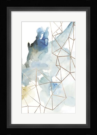 Framed Under Construction I Print