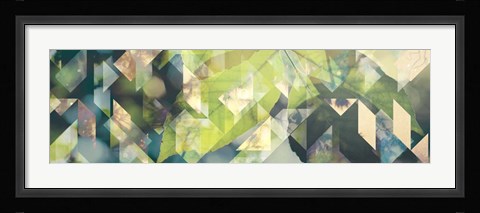 Framed Follicle Print