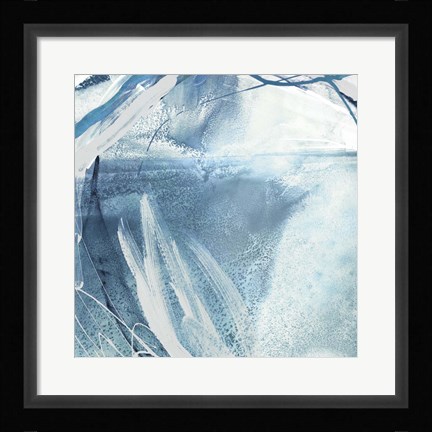 Framed Water Pocket III Print