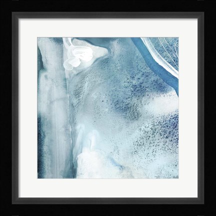 Framed Water Pocket IV Print