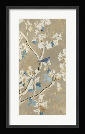 Framed Free Song Print