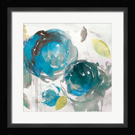 Framed Seasons II Print