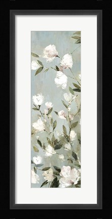 Framed Magnolias II Print