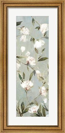 Framed Magnolias III Print