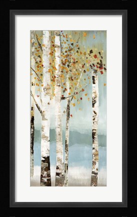 Framed Lookout I Print