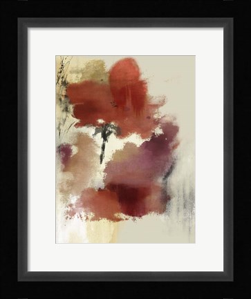 Framed Sensual Print