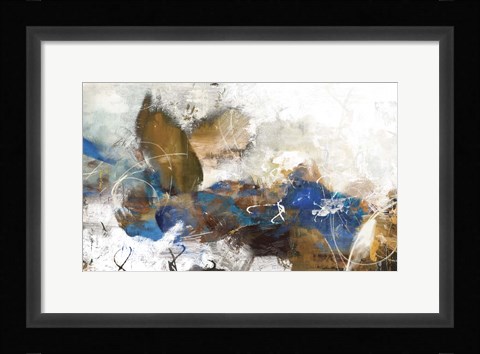 Framed Whimsical II Print