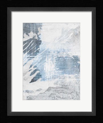 Framed Intergrated Print