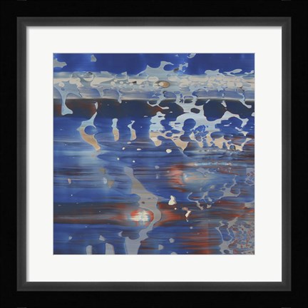 Framed Squeeze I Print