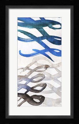 Framed Infinity II Print