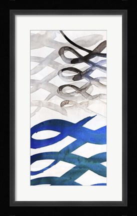 Framed Infinity III Print
