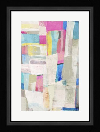 Framed Blake I Print