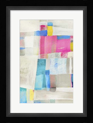 Framed Blake II Print