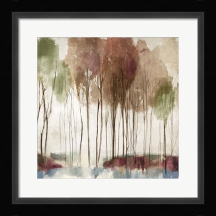 Framed Landscape Dream Print