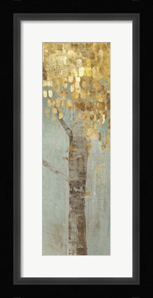 Framed Faintest Breath I Print