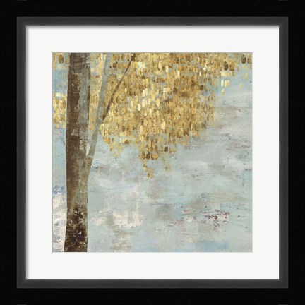 Framed Faintest Breath iIII Print