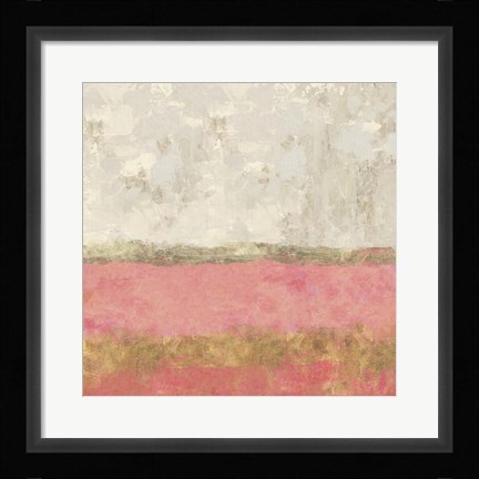 Framed Frida III Print