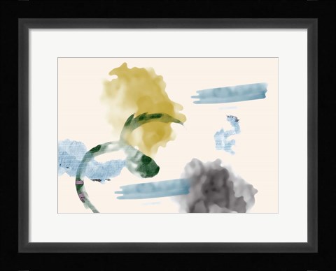 Framed Your Smile I Print