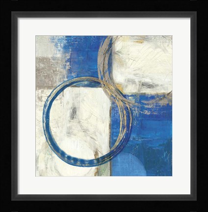 Framed Lingering II Print