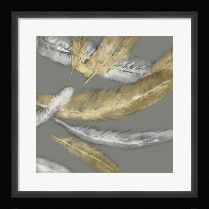 Framed Icarus II Print