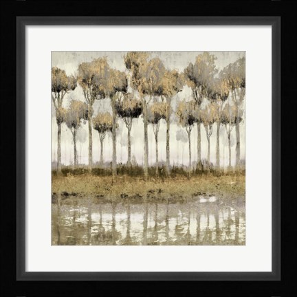 Framed Mozambique I Print