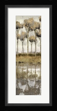 Framed Mozambique II Print