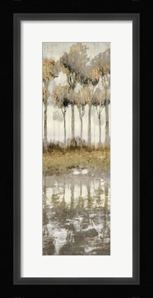 Framed Mozambique III Print