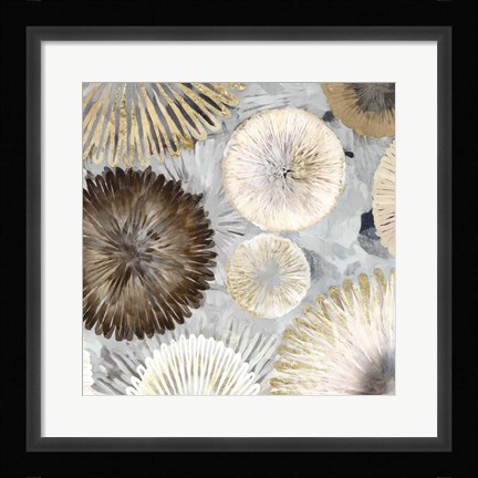 Framed Julu II Print