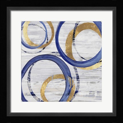 Framed Passage II Print