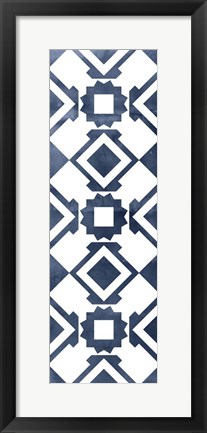 Framed Geocities VII Print