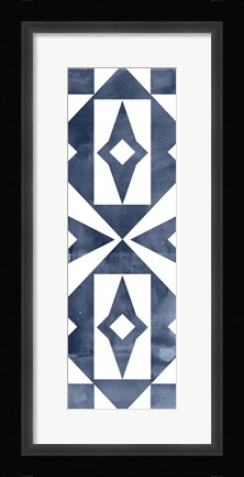 Framed Geocities VIII Print