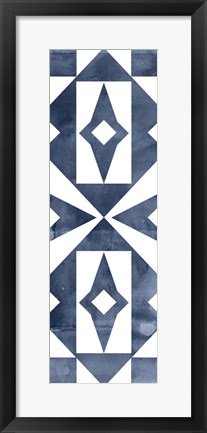 Framed Geocities VIII Print