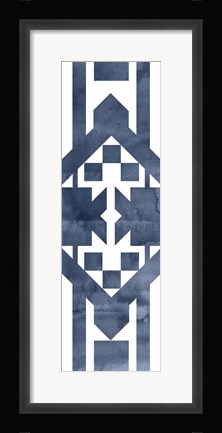 Framed Geocities IX Print