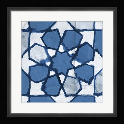 Framed Kumo III Print