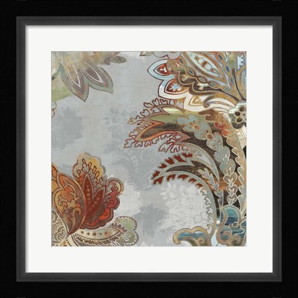 Framed Vanity I Print