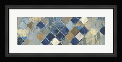 Framed Essaouira II Print