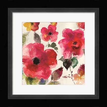 Framed Morning Dew Print