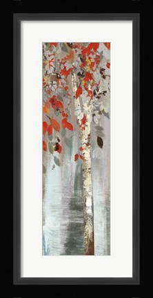 Framed Merriment II Print