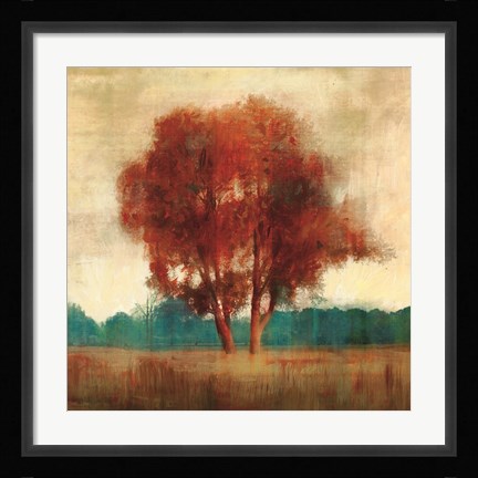 Framed Dreamfall II Print