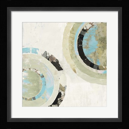 Framed Deluxe I Print