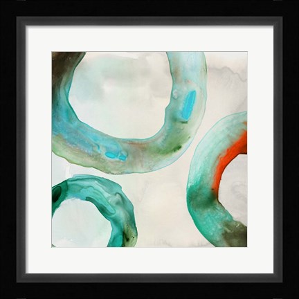 Framed Quartz I Print