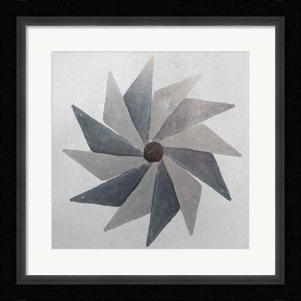 Framed Friends Print