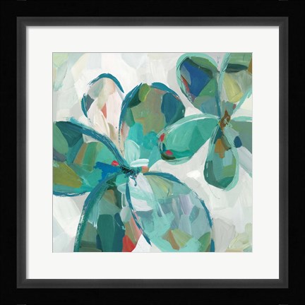 Framed Segment I Print